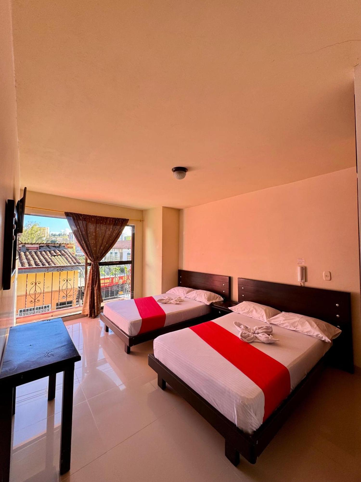 Hotel Portal Dorado Marinilla Εξωτερικό φωτογραφία