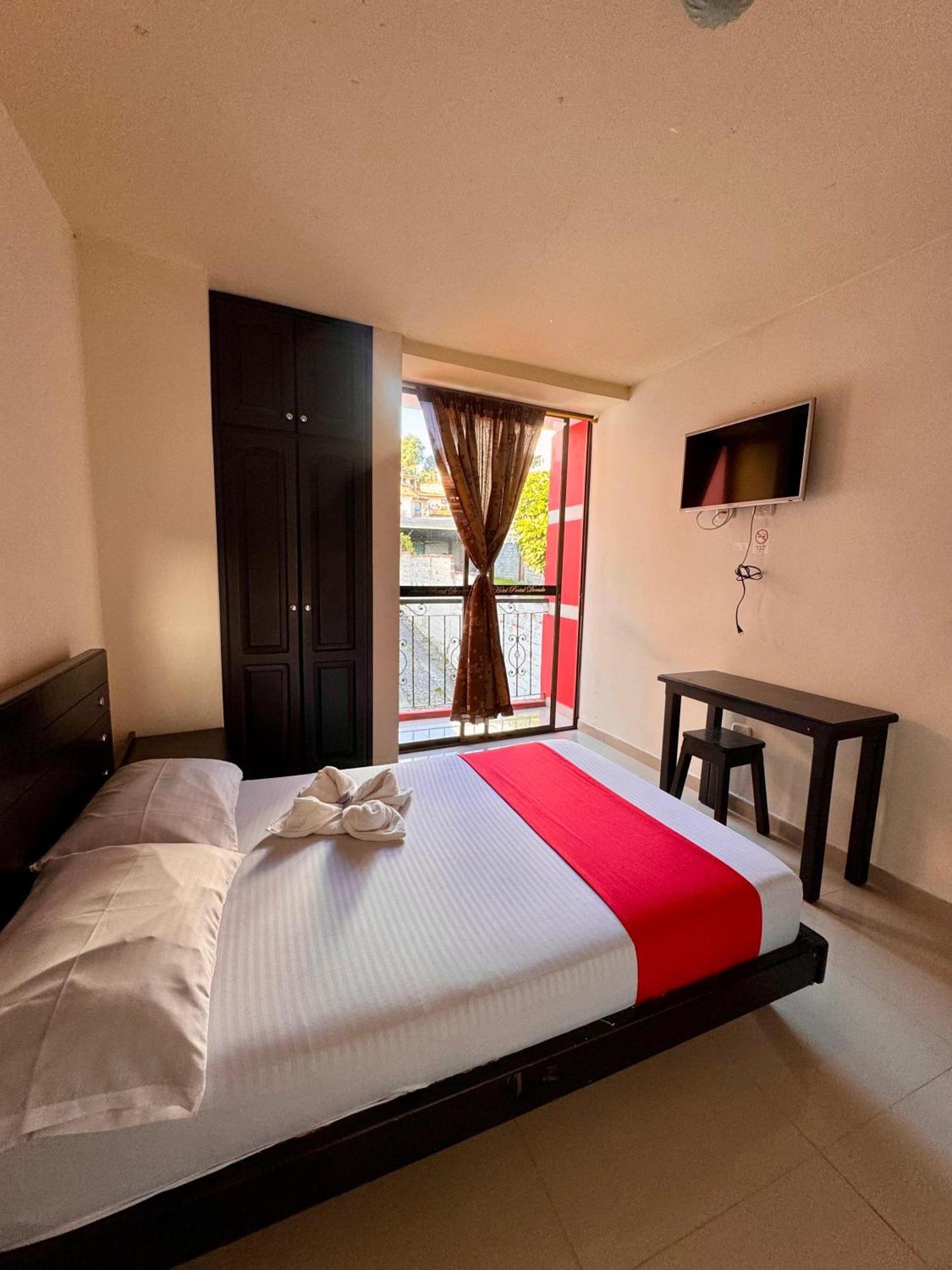 Hotel Portal Dorado Marinilla Εξωτερικό φωτογραφία