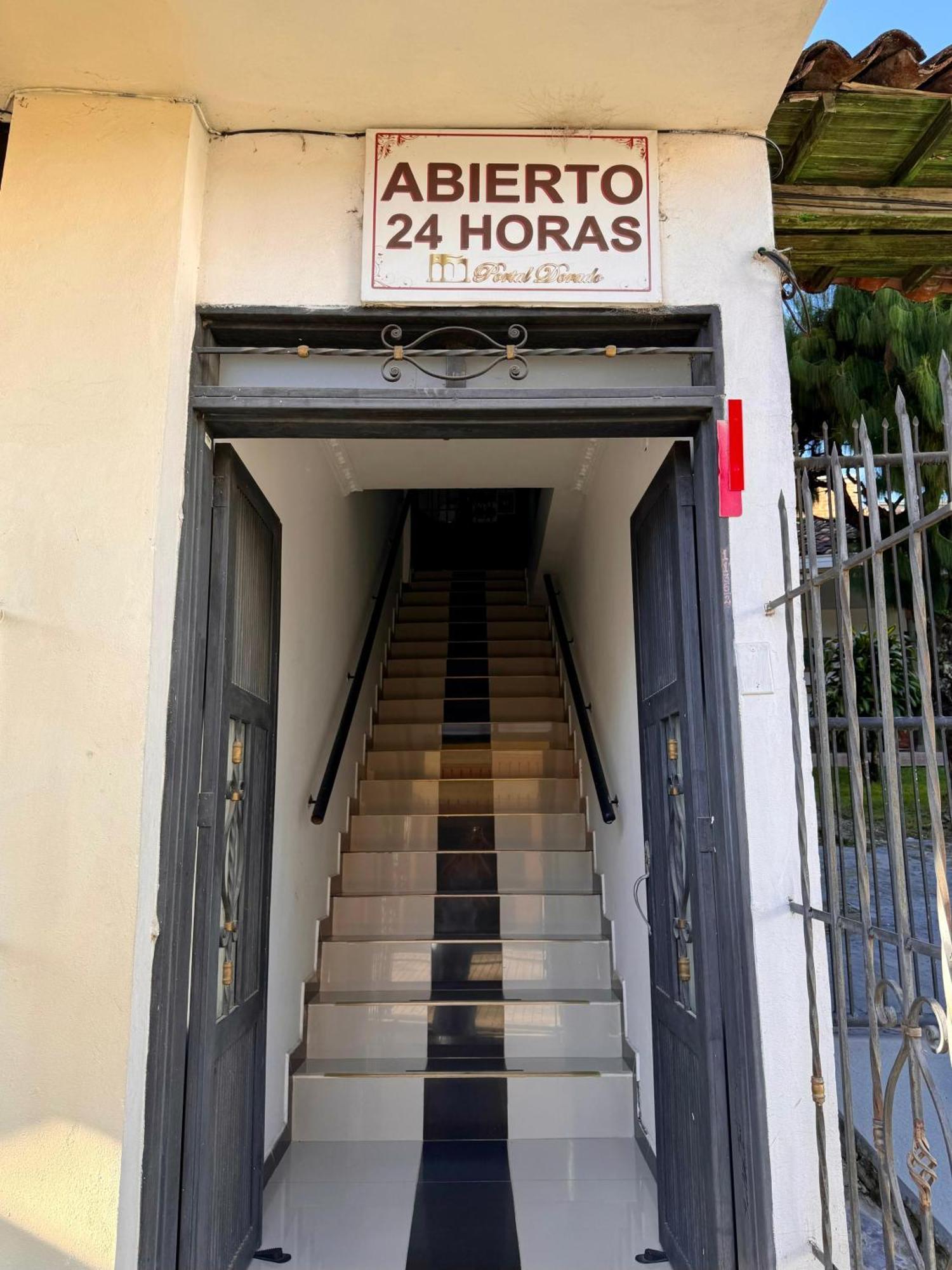 Hotel Portal Dorado Marinilla Εξωτερικό φωτογραφία