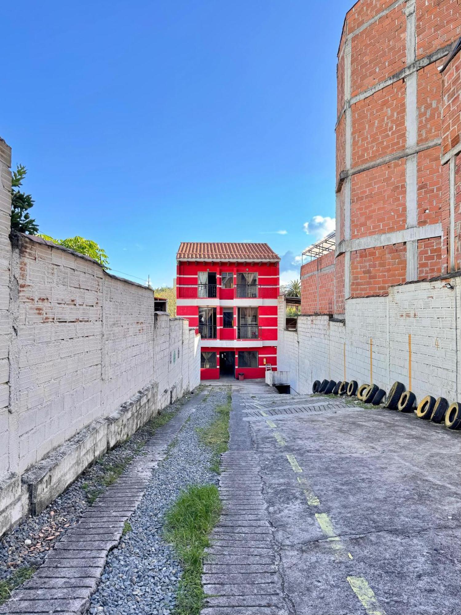 Hotel Portal Dorado Marinilla Εξωτερικό φωτογραφία