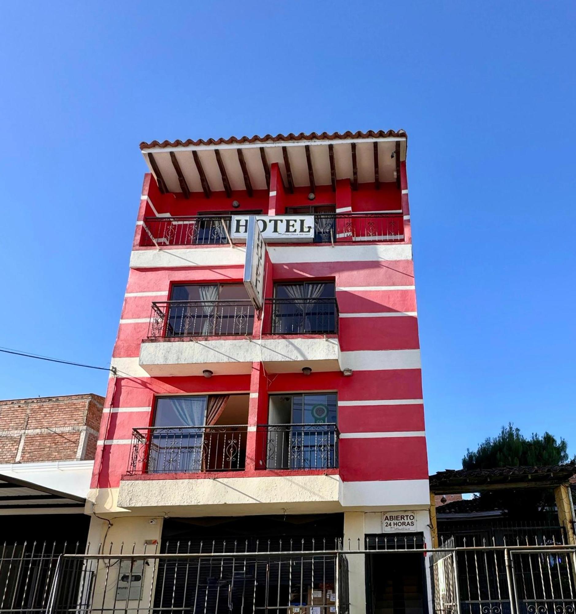 Hotel Portal Dorado Marinilla Εξωτερικό φωτογραφία