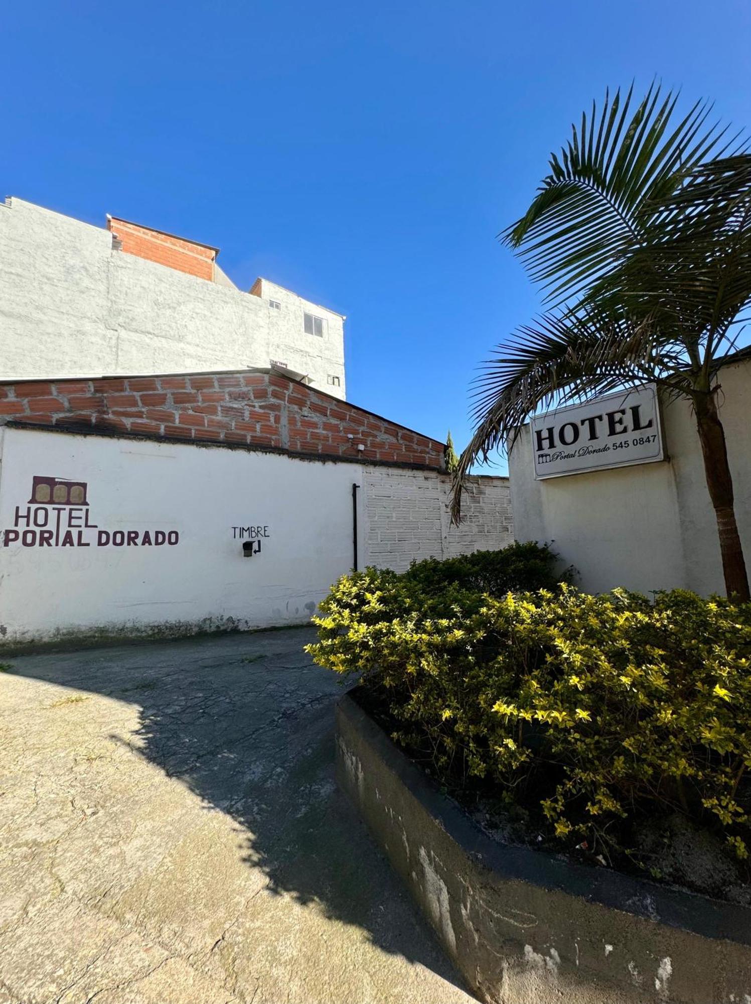 Hotel Portal Dorado Marinilla Εξωτερικό φωτογραφία