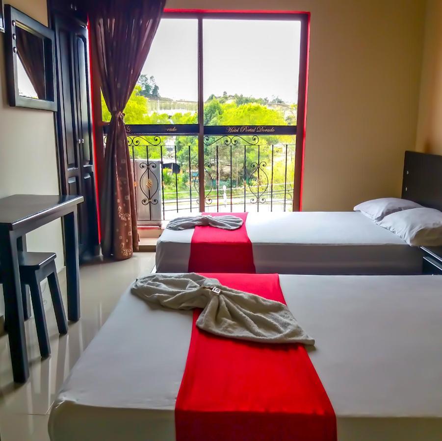 Hotel Portal Dorado Marinilla Εξωτερικό φωτογραφία
