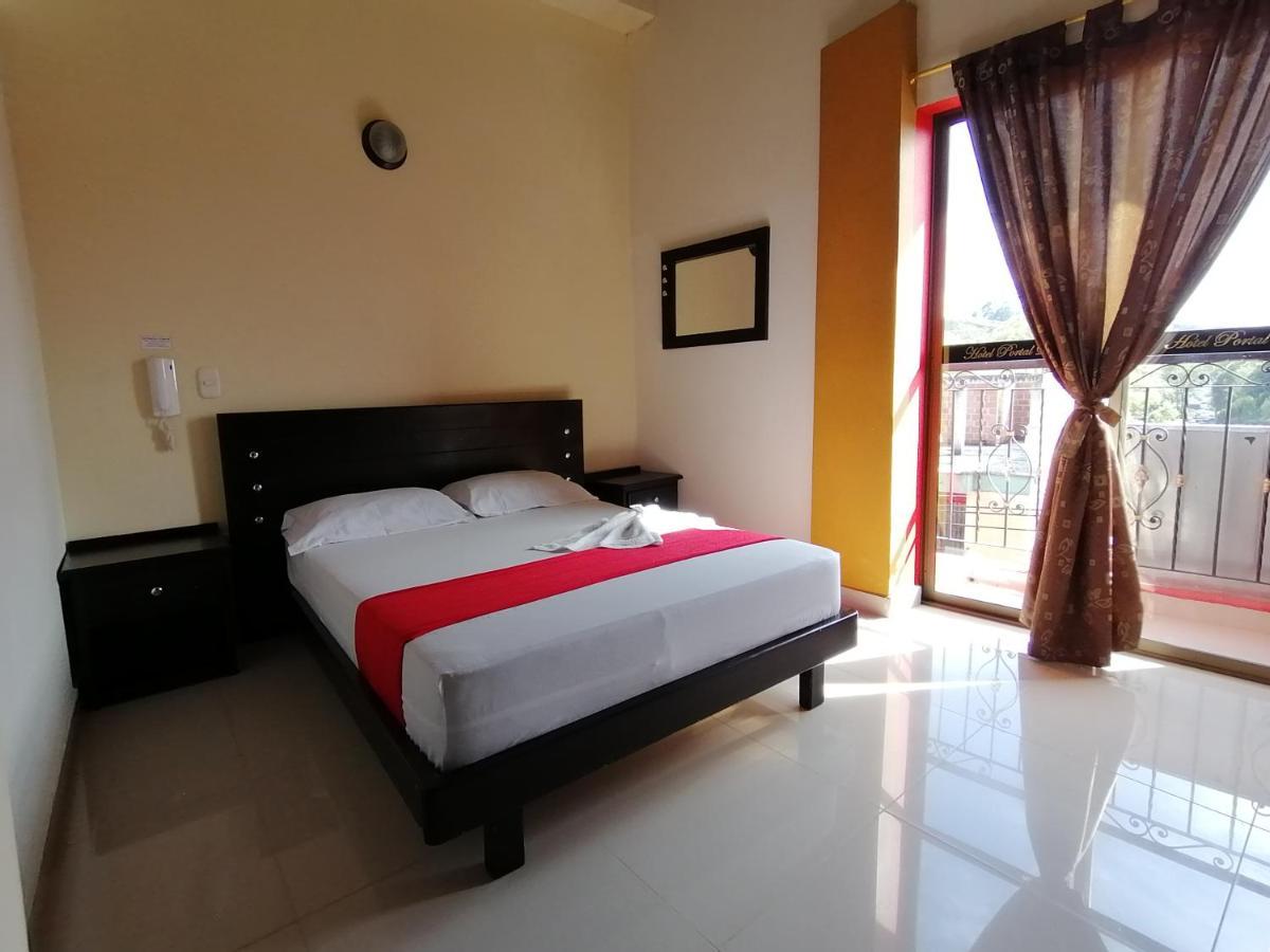 Hotel Portal Dorado Marinilla Εξωτερικό φωτογραφία